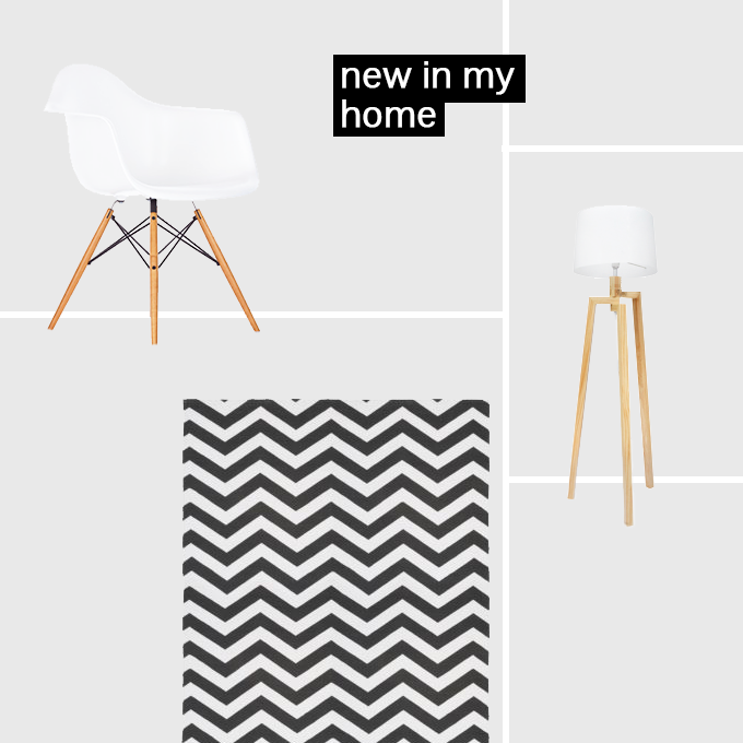 You are currently viewing Home & Interior: Lieblings Lampen und neu bei mir