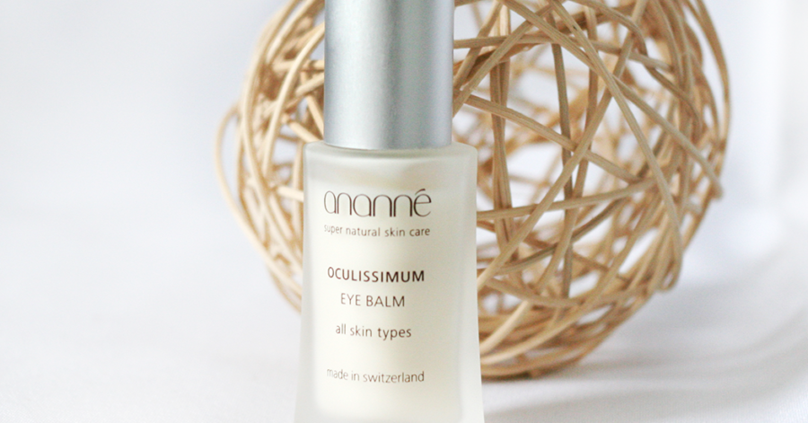 You are currently viewing ECO Pflege: ananné Oculissimum Eye Balm
