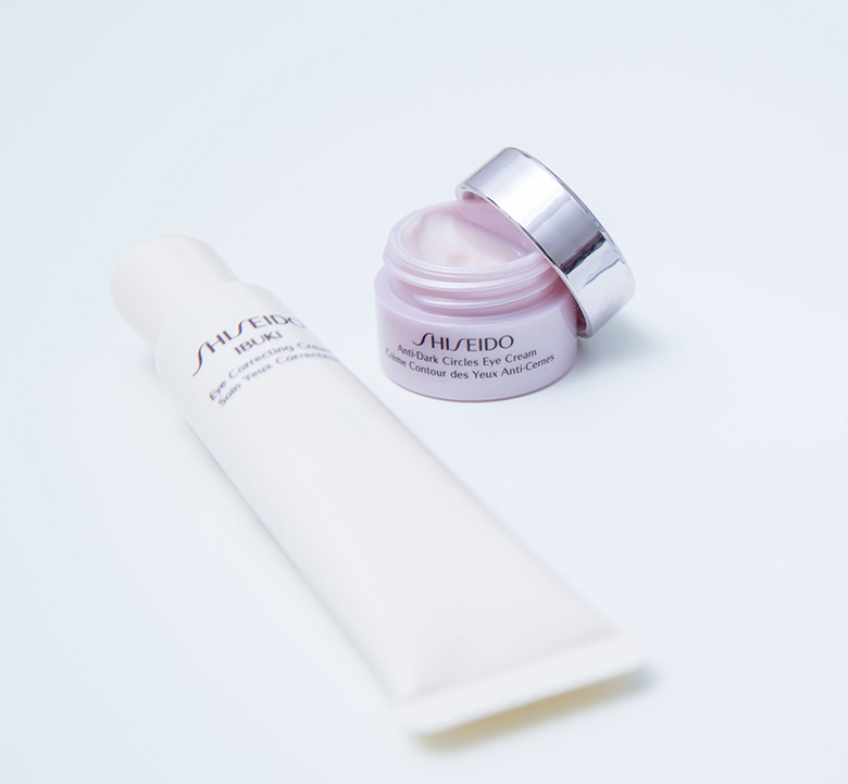 You are currently viewing Review Shiseido Augenpflege