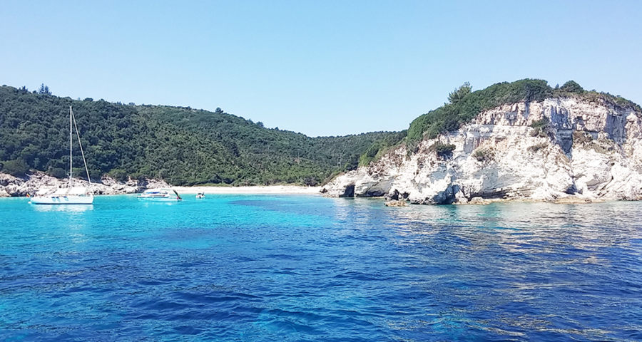 You are currently viewing Antipaxos – kleine Trauminsel