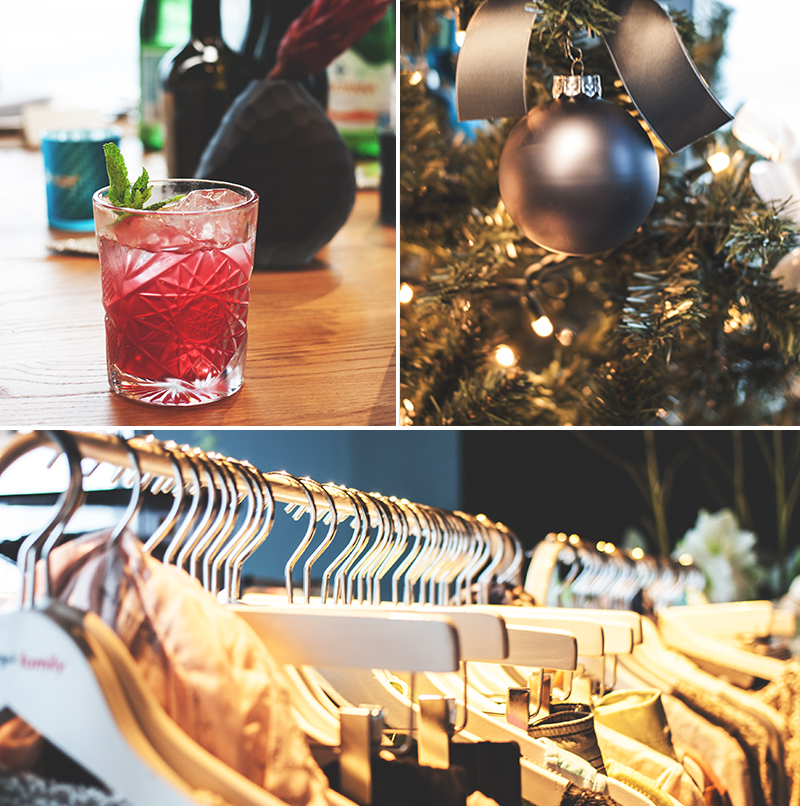 You are currently viewing X-mas Fashion Lunch in Hamburg // Rückblick