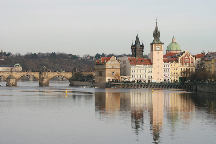 You are currently viewing Prag: Die goldene Stadt