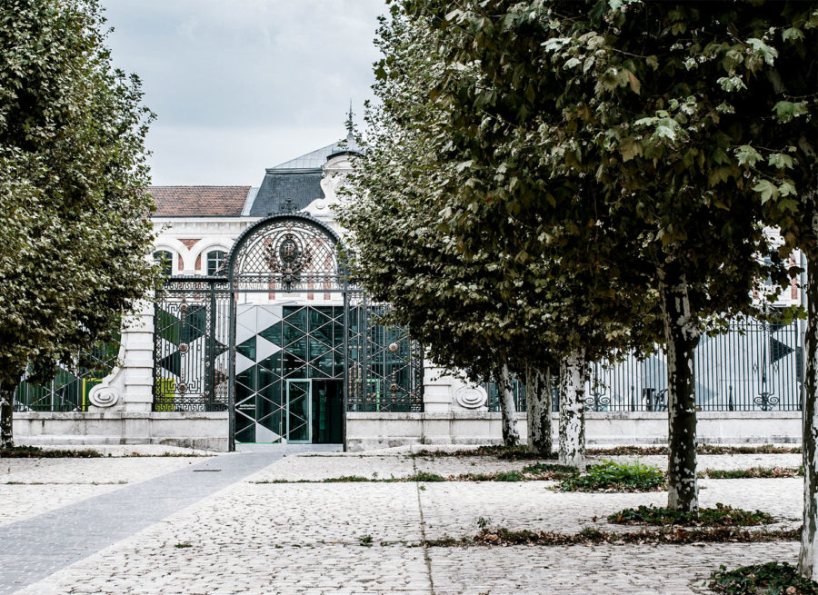 You are currently viewing Frankreich: Saint-Étienne Metropole für Kunst & Design