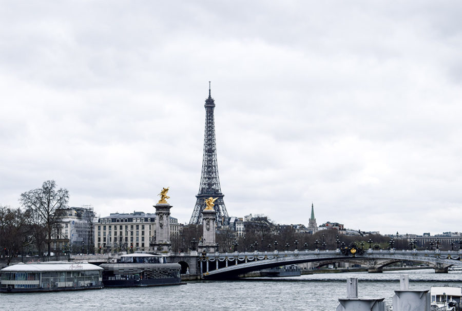 Sehenswürdigkeiten in Paris