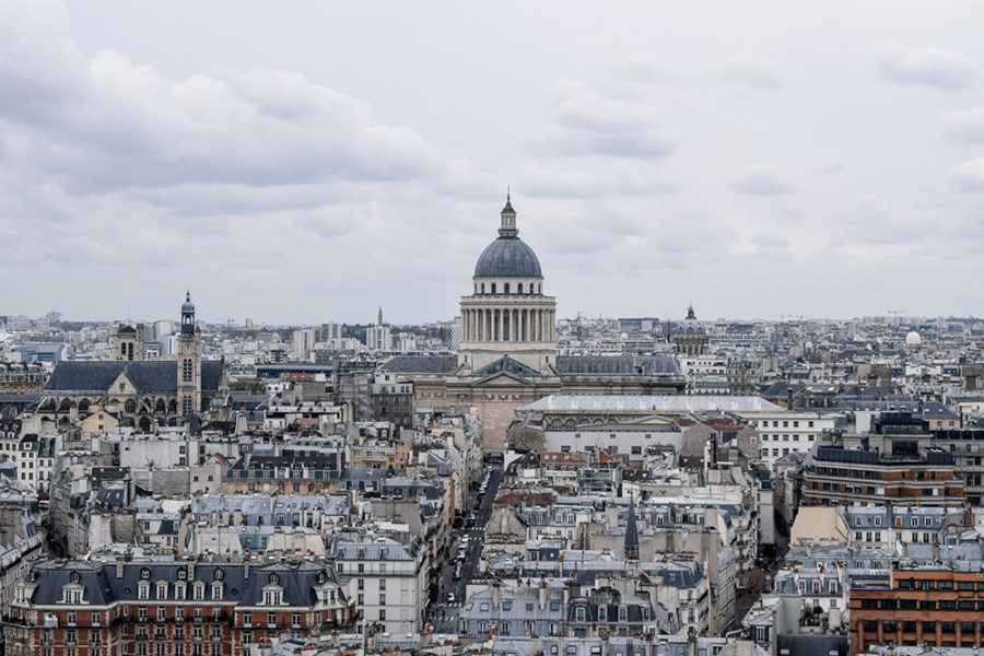 Sehenswürdigkeiten in Paris Minnja Reiseblog Travelblog