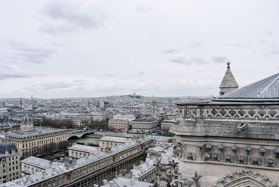 Notre-Dame de Paris Sehenswürdigkeiten in Paris Minnja Reiseblog Travelblog