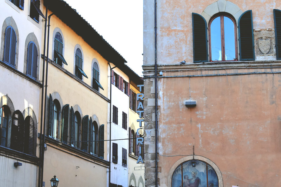 Florenz fernab vom Tourismus 