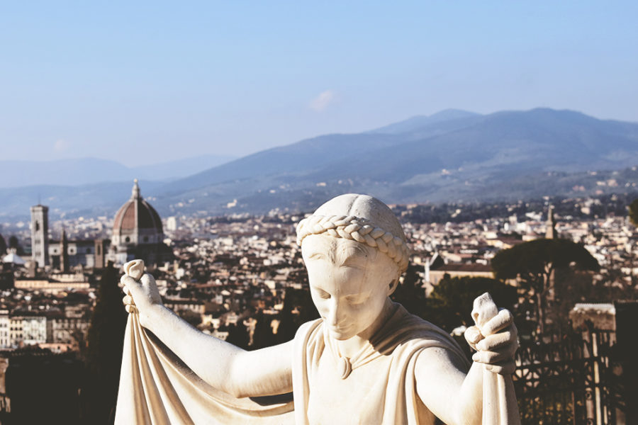 Florenz fernab vom Tourismus 