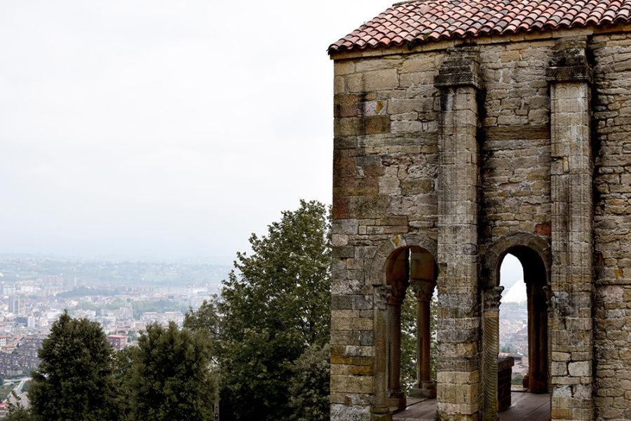 Entdecke Oviedo, die Hauptstadt von Asturien Spanien
