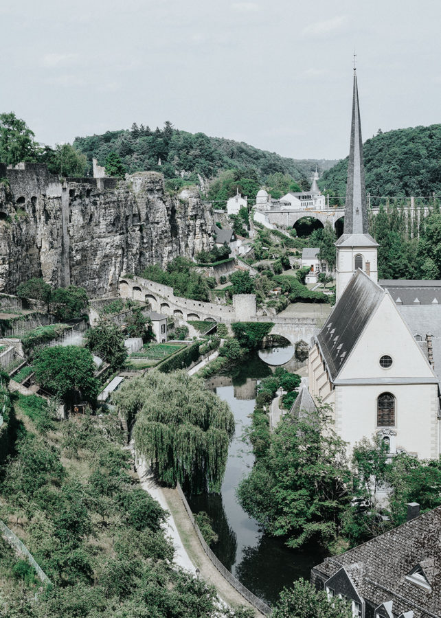Tipps für den Kurzurlaub in der Stadt Luxemburg auf Minnja Reiseblog