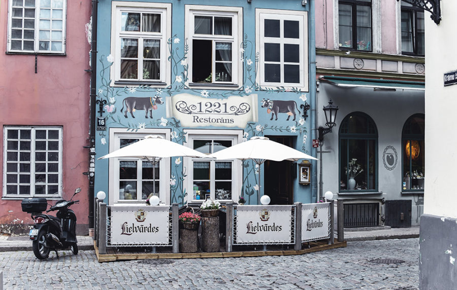 Die besten Sehenswürdigkeiten in Riga Lettland auf Minnja Reiseblog