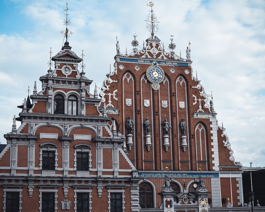 Die besten Sehenswürdigkeiten in Riga Lettland auf Minnja Reiseblog