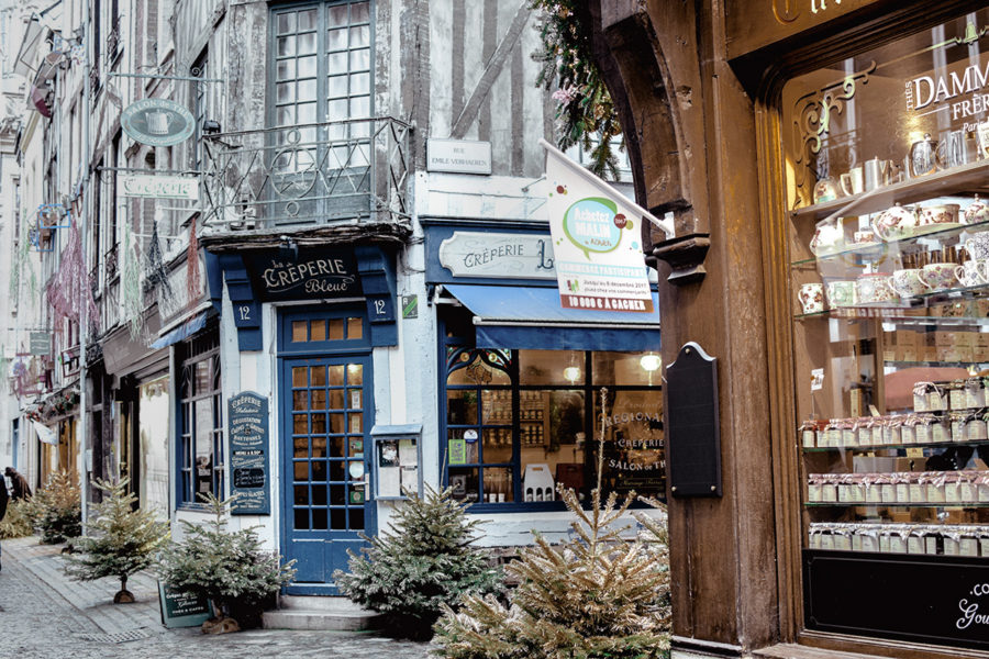 Weihnachtsmarktzauber in Frankreich mit A-Rosa auf Minnja Reiseblog