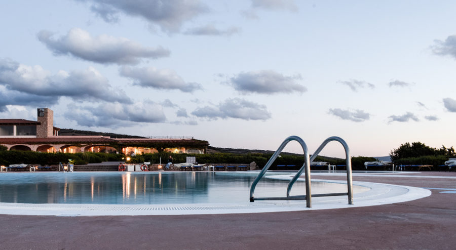 Romantik Urlaub in Sardinien im Hotel Relax Torreruja auf Minnja