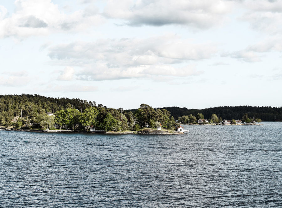 Auf Ostsee Kreuzfahrt mit Tallink & Silja Line