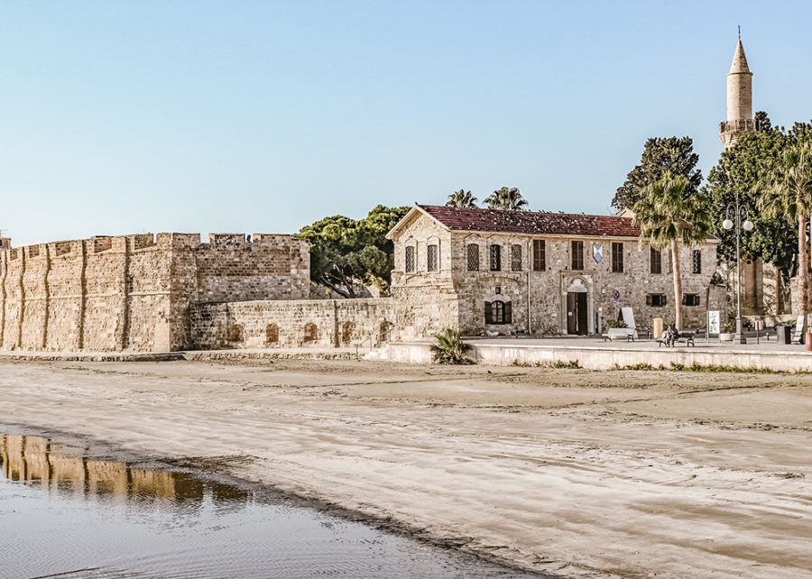 Insel Zypern: Erlebe Larnaca