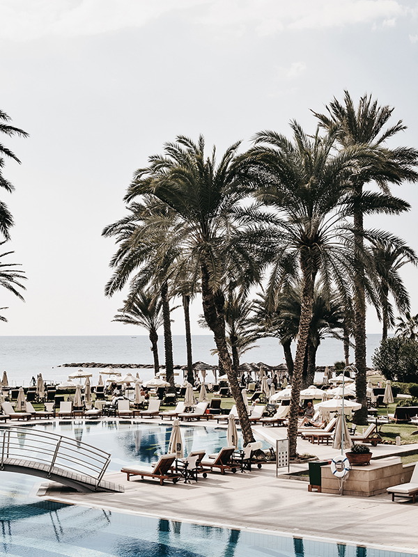 Zypern: Paphos Guide inkl. Hotel-Review Constantinou Bros Asimina Suites